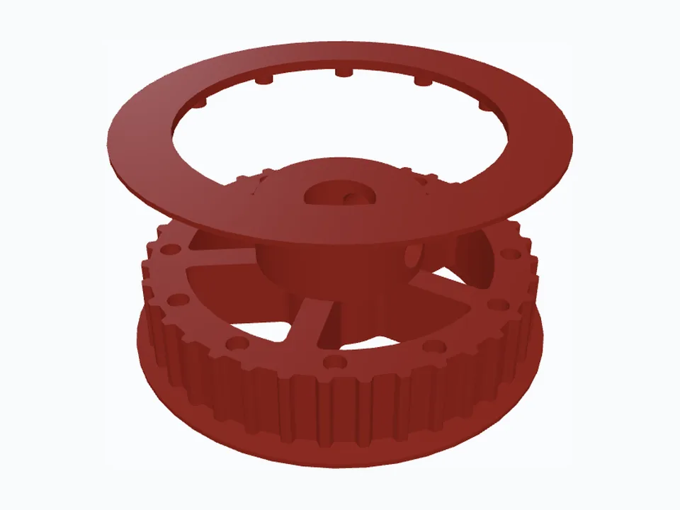 Pulley 2