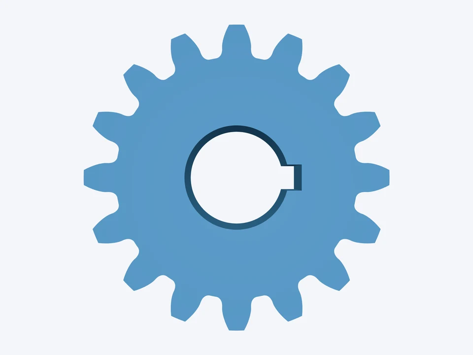 16-tooth gear