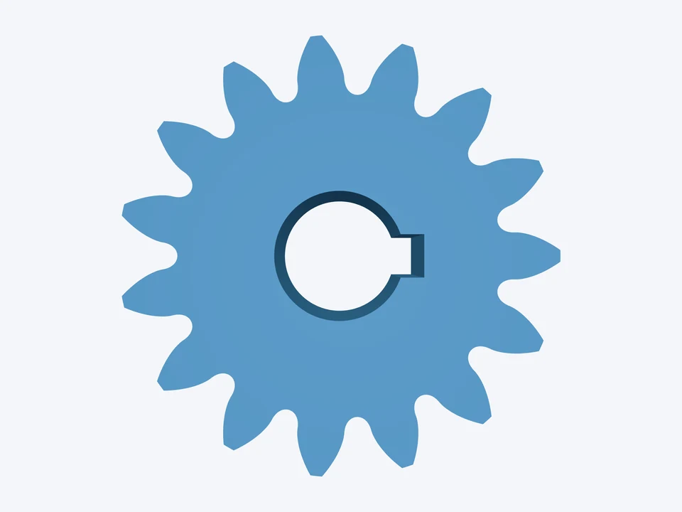 15-tooth gear