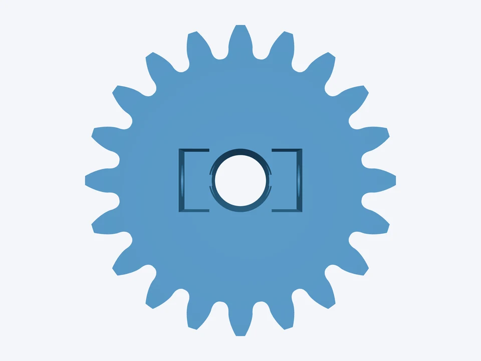 20-tooth gear