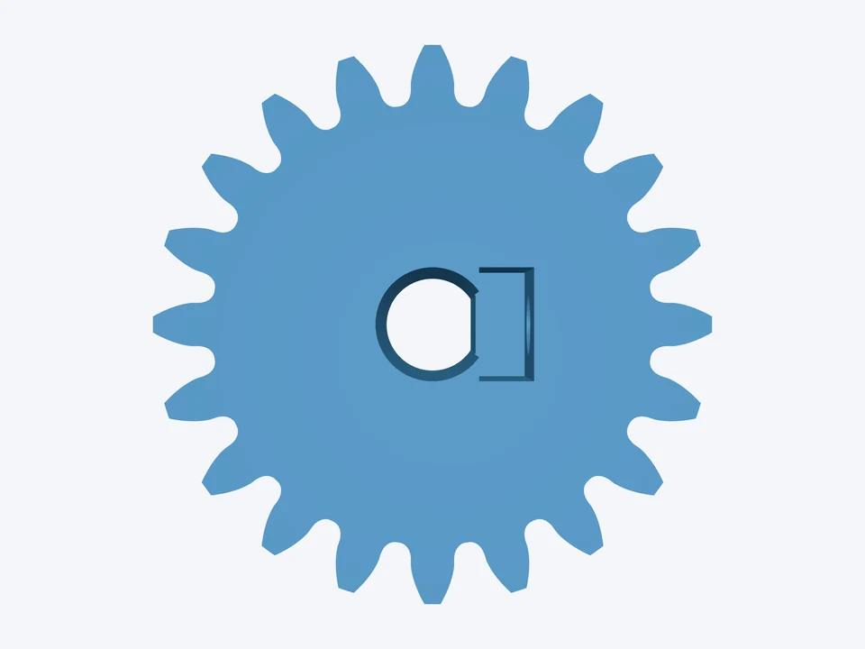 20-tooth gear