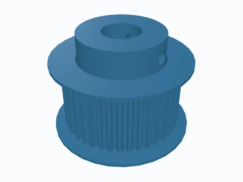 Pulley 1