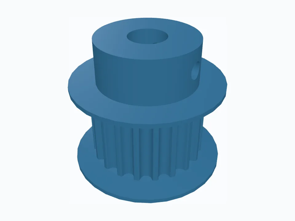 Pulley 1