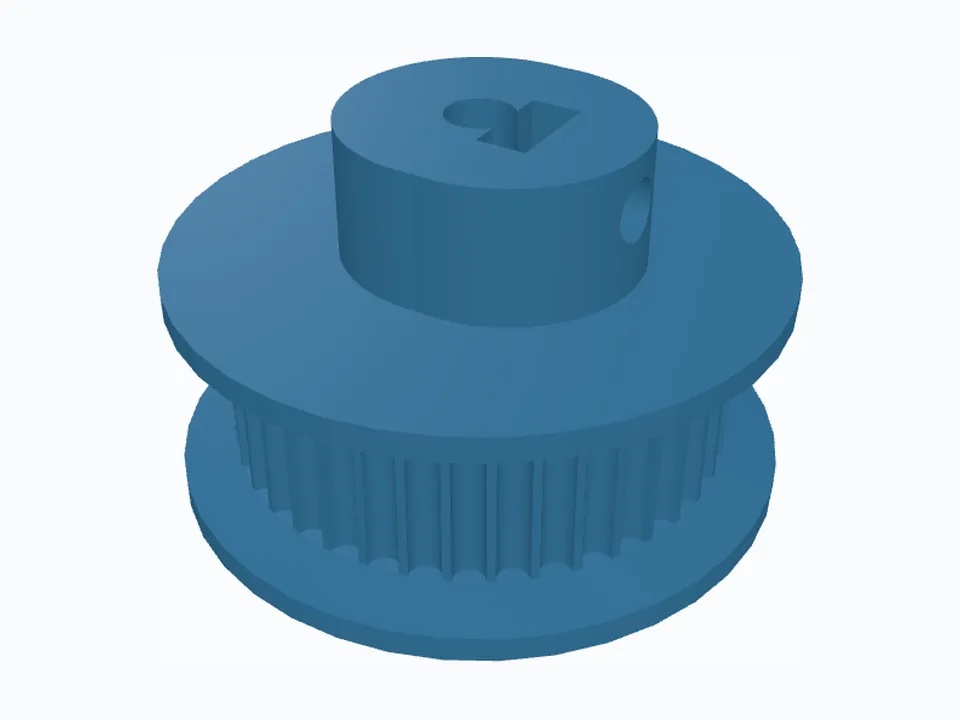Pulley 1