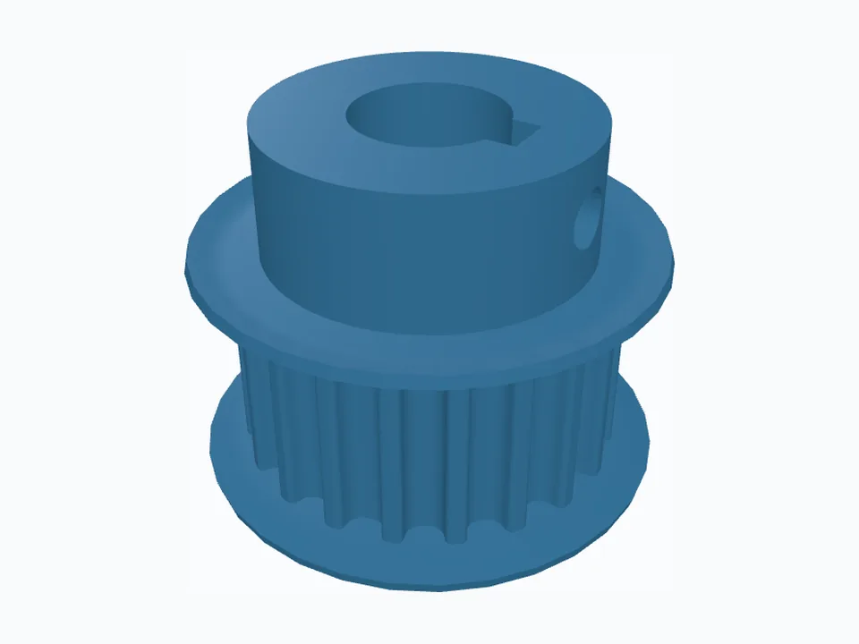 Pulley 1