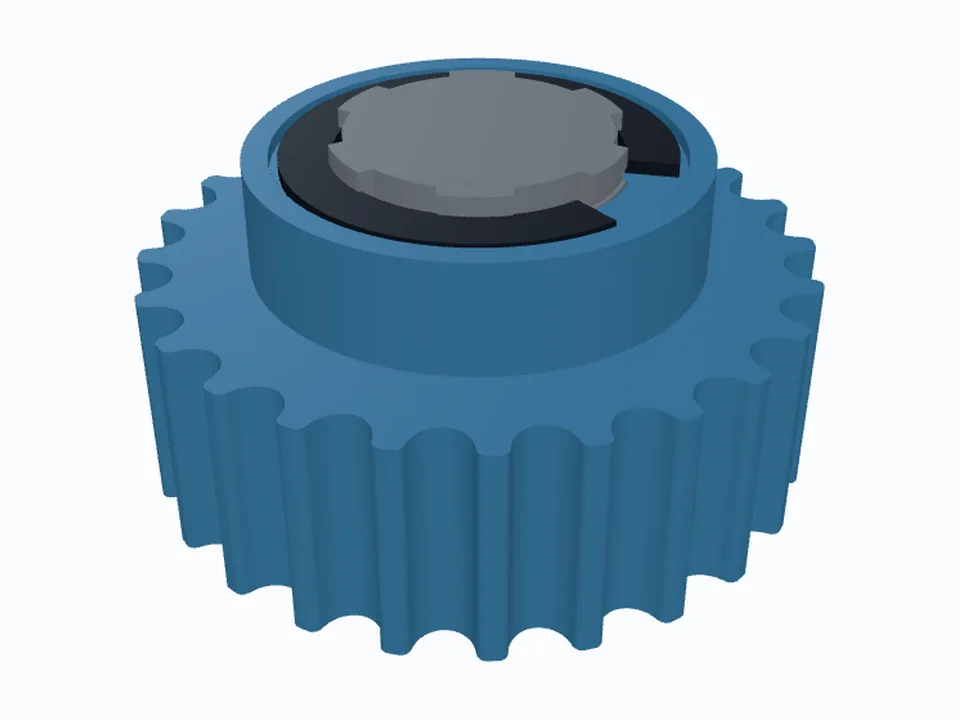 Pulley 1