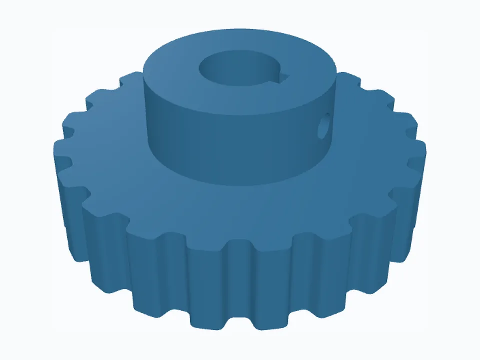 Pulley 1