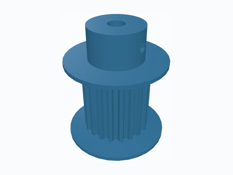 Pulley 1
