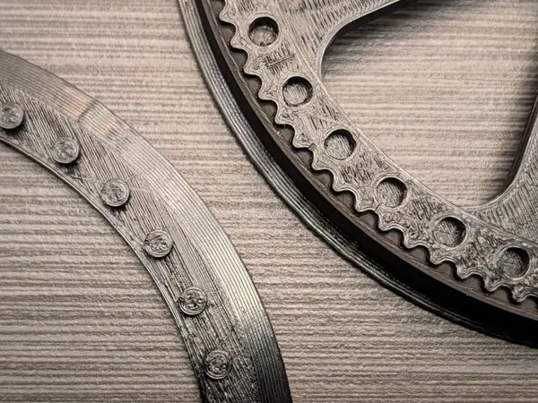 Photo 3 of the printed parts