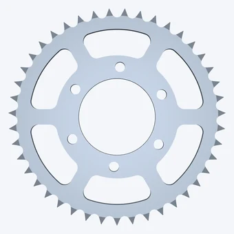 43-tooth sprocket