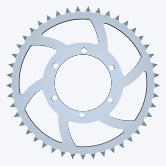 45-tooth sprocket