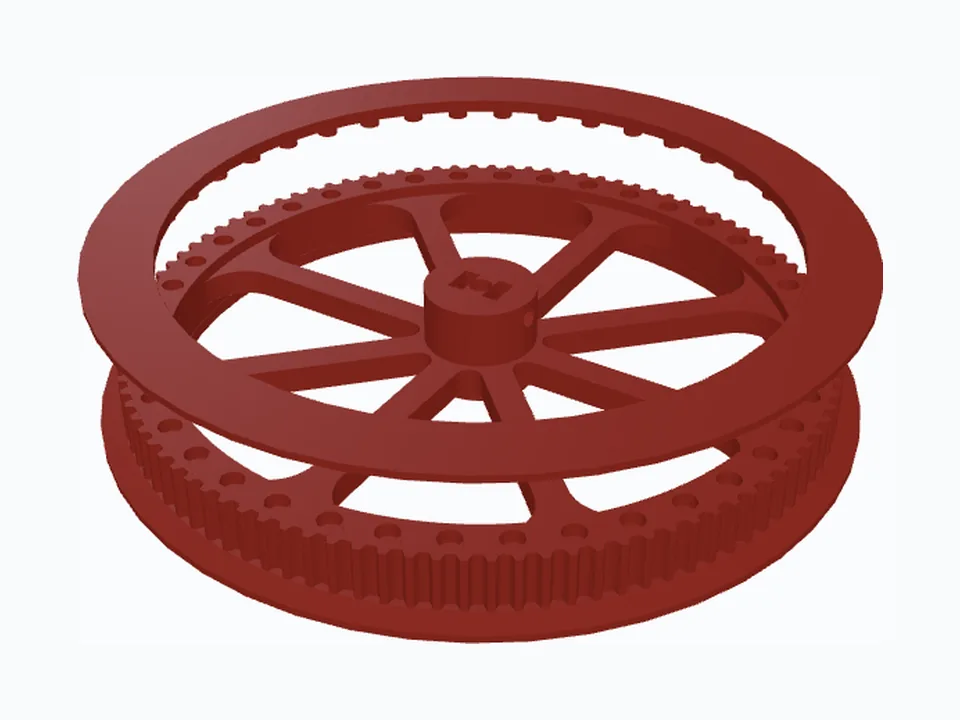 Pulley 2