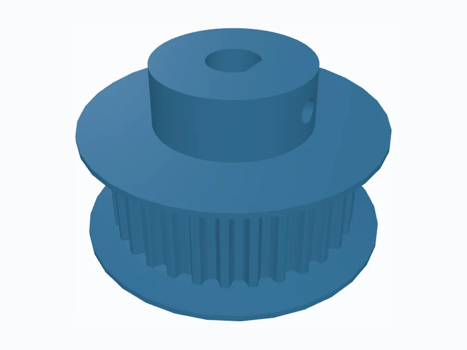 Pulley 1