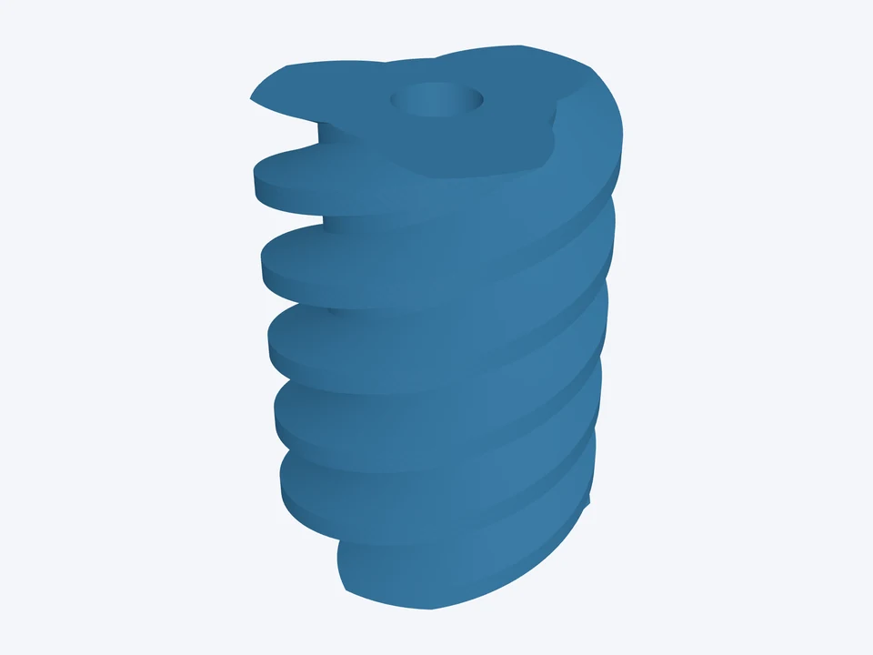 3-start worm