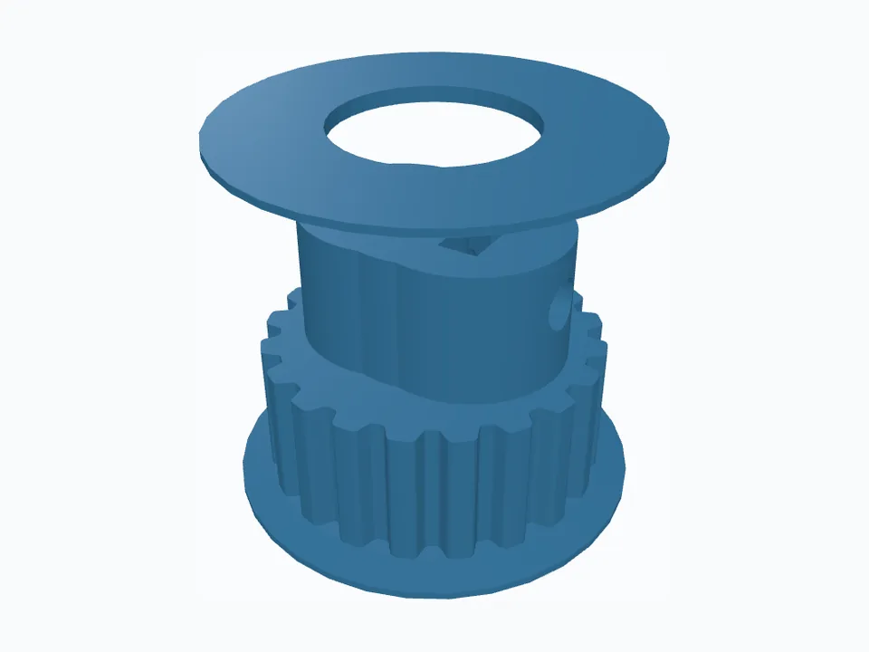 Pulley 1
