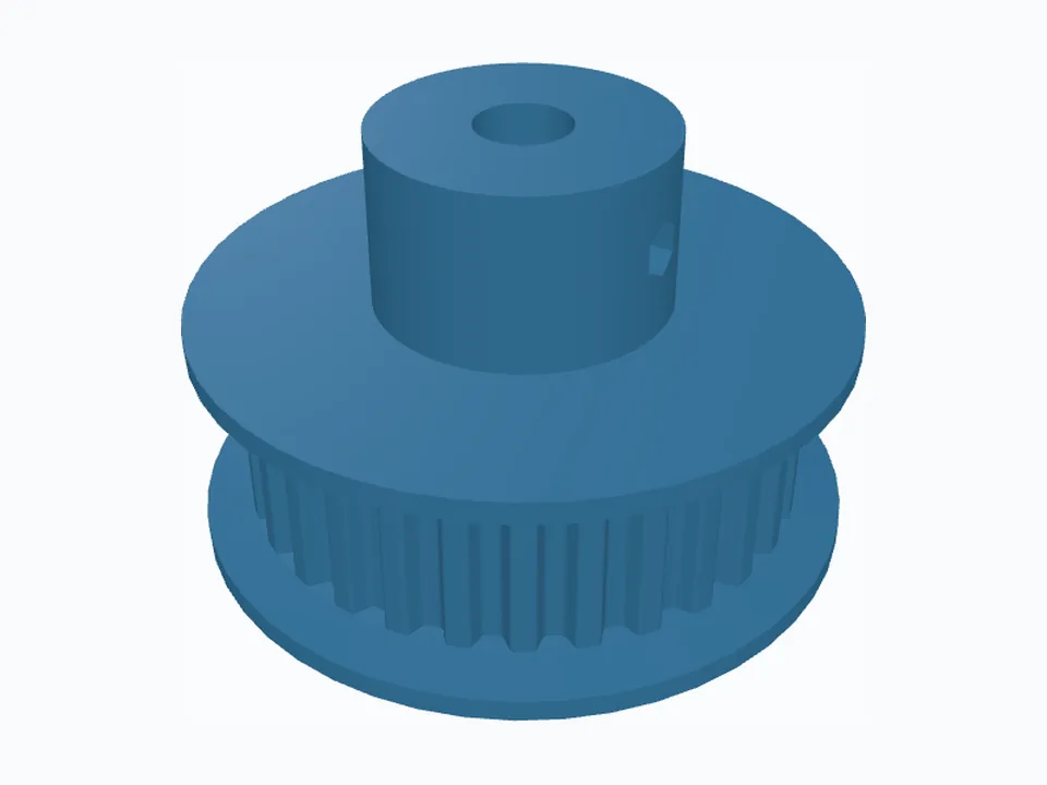 Pulley 1